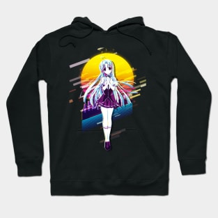 High School DxD - Asia Argento Hoodie